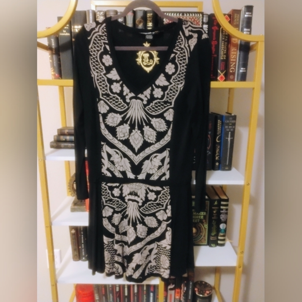 Art Deco Super Soft Desigual Dress